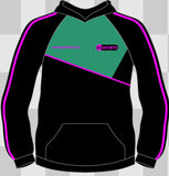 Hooded top
