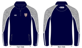 Kilbrien N.S. Half zip top