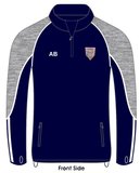 Kilbrien N.S. Half zip top
