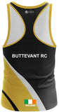 Buttevant Running ladies Singlet with racer back