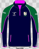 Half Zip Top