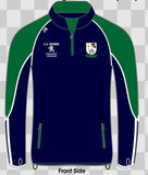 Half Zip Top