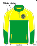 Half Zip Top