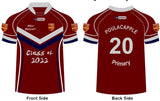 Class 2024 Tops