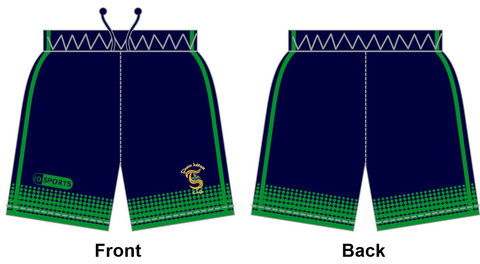 Glanworth Ladies Football shorts