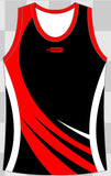 Running Singlets and shorts