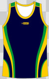 Running Singlets and shorts