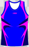 Running Singlets and shorts