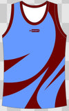 Running Singlets and shorts