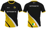 Buttevant Running Club t-shirt ladies fit