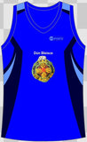 Running Singlets and shorts