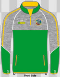 Half Zip Top