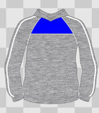 Hooded top