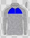 Half Zip Top