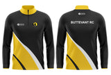 Buttevant Running Club 1/4 zip top
