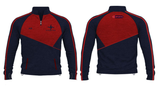 St Brigids N.S Limerick half zip top