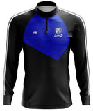 Donaskeigh N.S. new half zip top