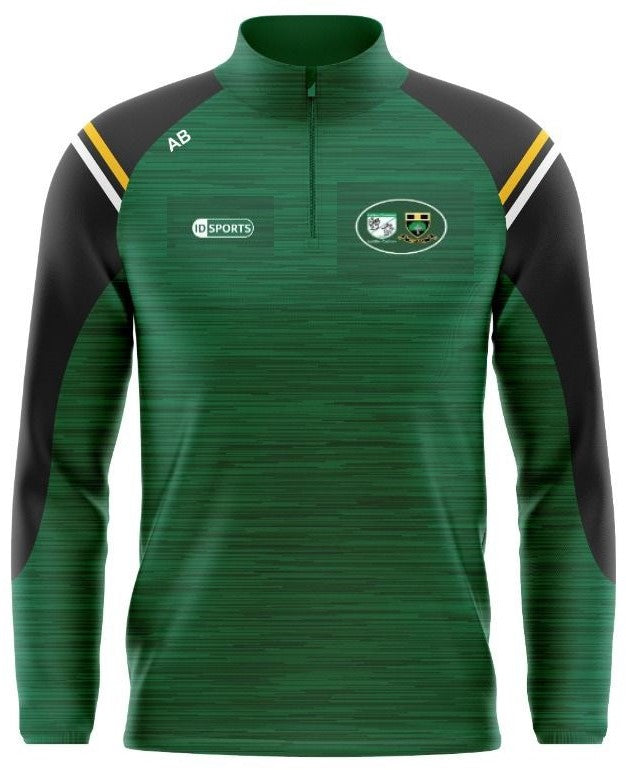 Gaa store half zip