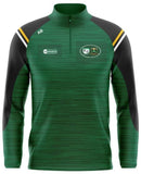 Emly-Lattin-Cullen GAA half zip top