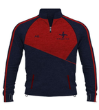 St Brigids N.S Limerick half zip top