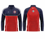 Kilworth Ladies Football Half zip top