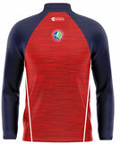 Kilworth Ladies Football Half zip top