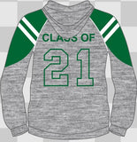St Senan's N.S. Class of 2021 Hoody