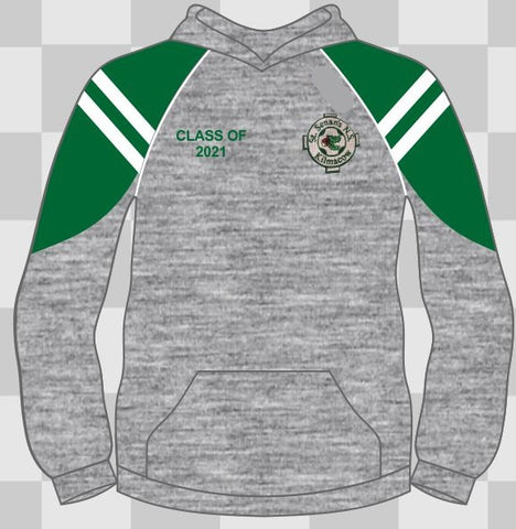 St Senan's N.S. Class of 2021 Hoody