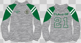 St Senan's N.S. Class of 2021 Hoody