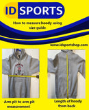 Mitchelstown Taekwon-do full zip hoody