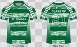 St Senan's N.S. Class of 2021 Jersey