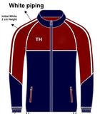 Half Zip Top