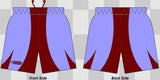 Running Singlets and shorts