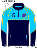 Half Zip Top