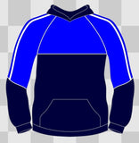 Hooded top