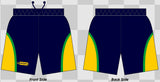 Running Singlets and shorts