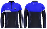 Two Mile Borris N.S. half zip top