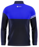 Two Mile Borris N.S. half zip top