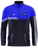 Two Mile Borris N.S. half zip top
