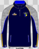 Half Zip Top