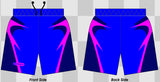 Running Singlets and shorts