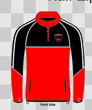 Half Zip Top