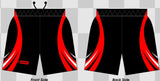 Running Singlets and shorts