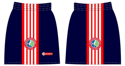 Kilworth Ladies Football shorts