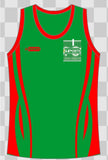 Running Singlets and shorts