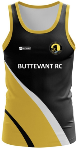 Buttevant Running Club Singlet