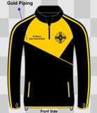 Half Zip Top