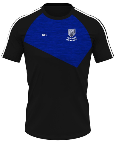 Donaskeigh N.S. new school t-shirt