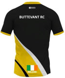 Buttevant Running Club t-shirt ladies fit