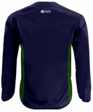 Glanworth Ladies v-neck windbreaker shower top